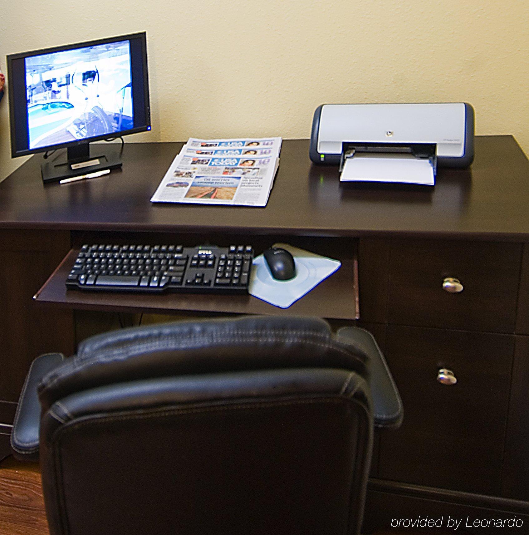 Quality Inn & Suites Fort Worth Facilités photo