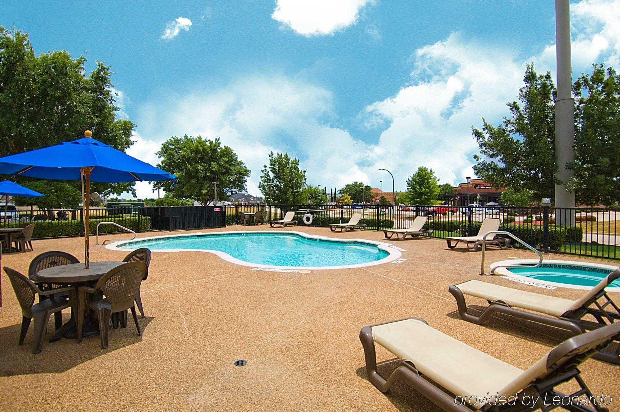 Quality Inn & Suites Fort Worth Facilités photo