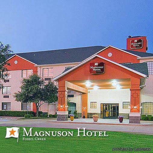Quality Inn & Suites Fort Worth Extérieur photo