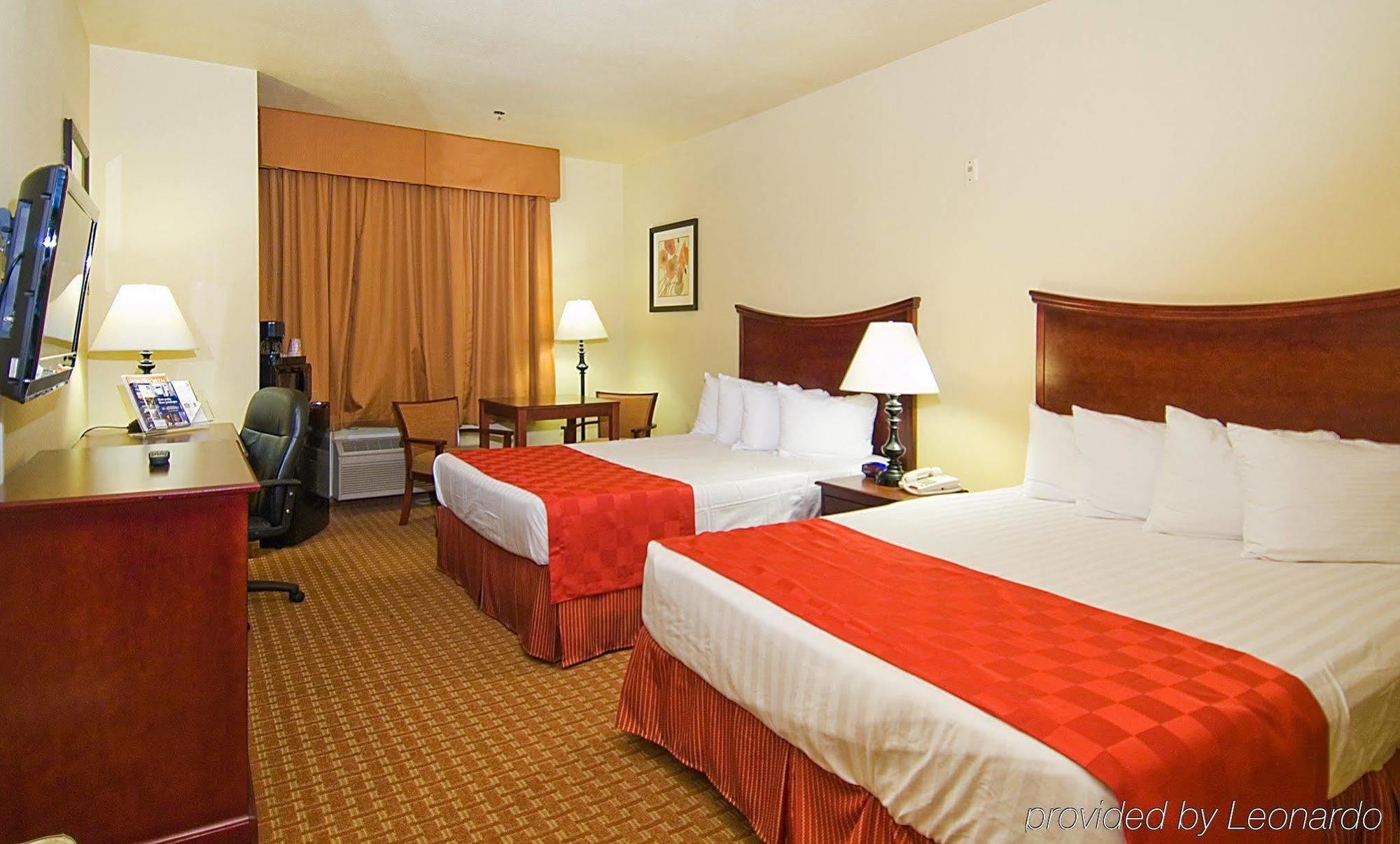 Quality Inn & Suites Fort Worth Chambre photo