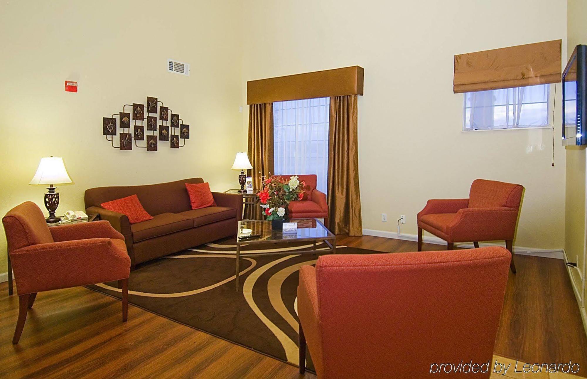 Quality Inn & Suites Fort Worth Intérieur photo