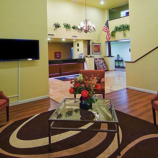 Quality Inn & Suites Fort Worth Intérieur photo